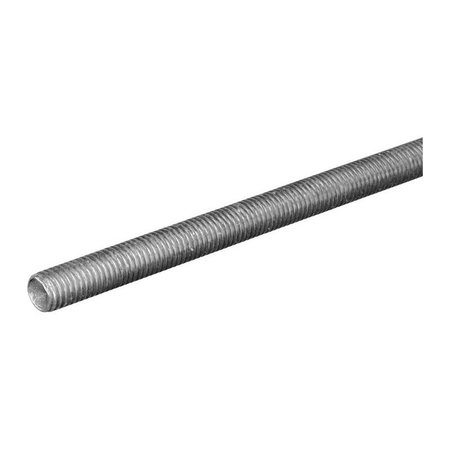 STEELWORKS Thread Rod Stl 8-32X12" 11002